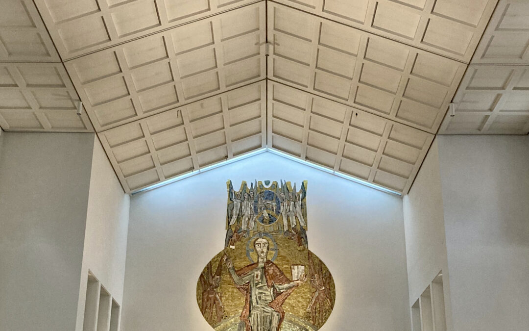 Mit Gottes Segen…