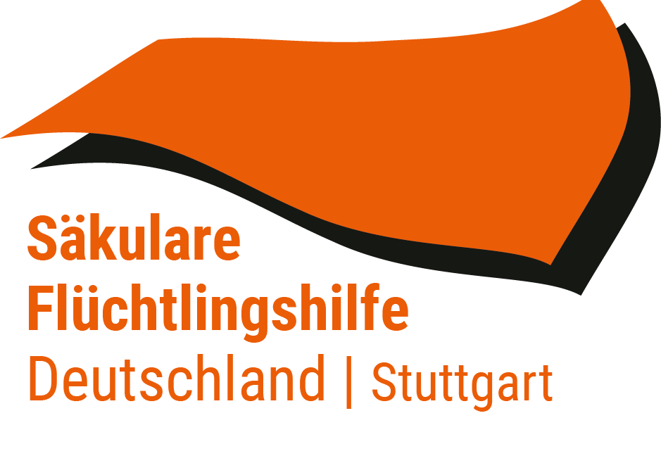 Säkulare Flüchtlingshilfe Stuttgart